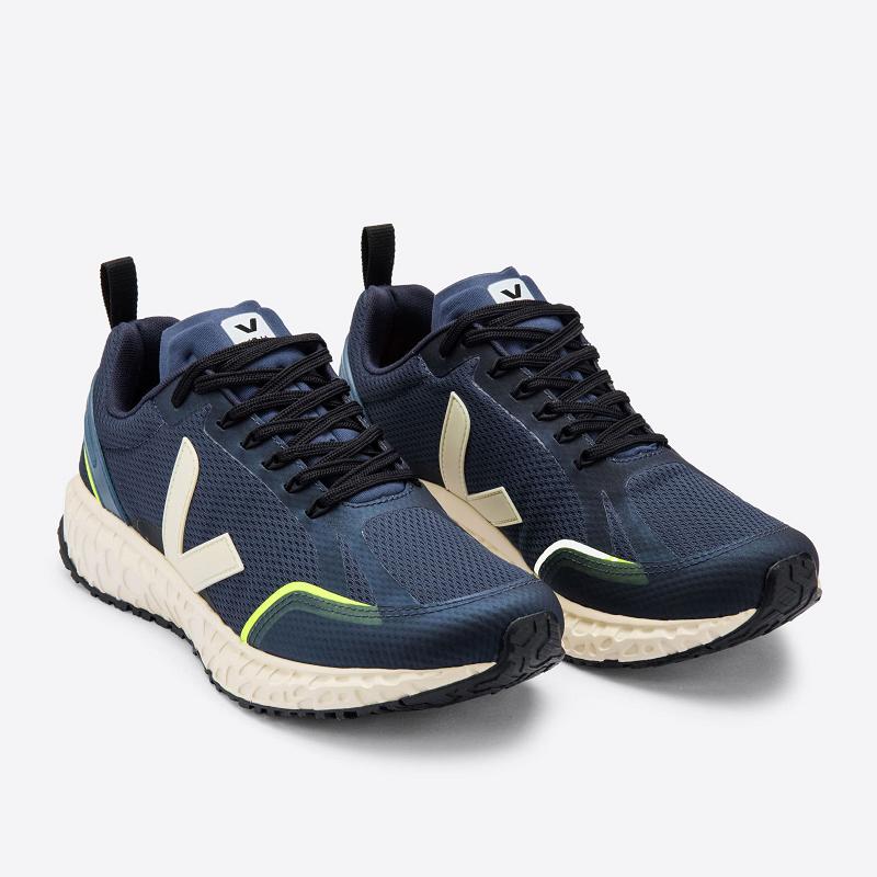 Tenis Veja Hombre Outlet - Condor Zapatillas Azules ES2600438